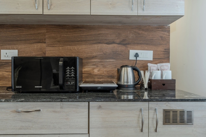Imagen de la habitación del Hotel Stay Studio and Residences. Foto 15