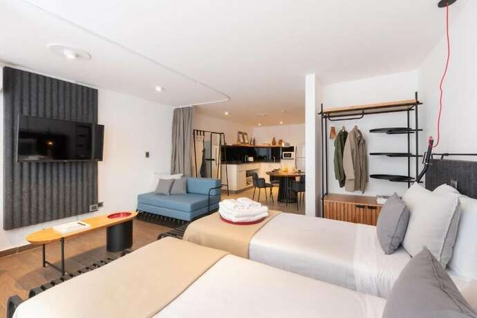 Imagen general del Hotel Stay Suites, CÓRDOBA (AR). Foto 1