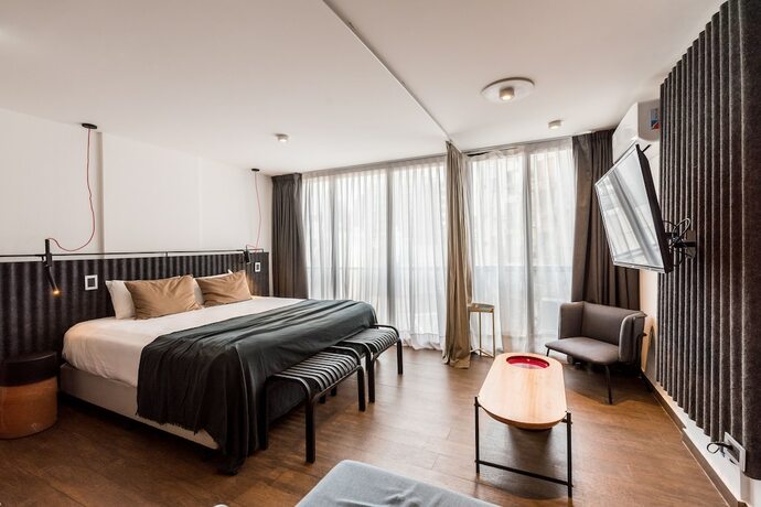 Imagen de la habitación del Hotel Stay Suites, C&Oacute;RDOBA (AR). Foto 16