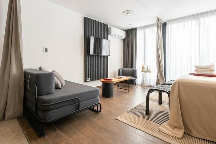 Imagen general del Hotel Stay Suites, C&Oacute;RDOBA (AR). Foto 5