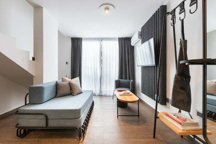 Imagen general del Hotel Stay Suites, C&Oacute;RDOBA (AR). Foto 10