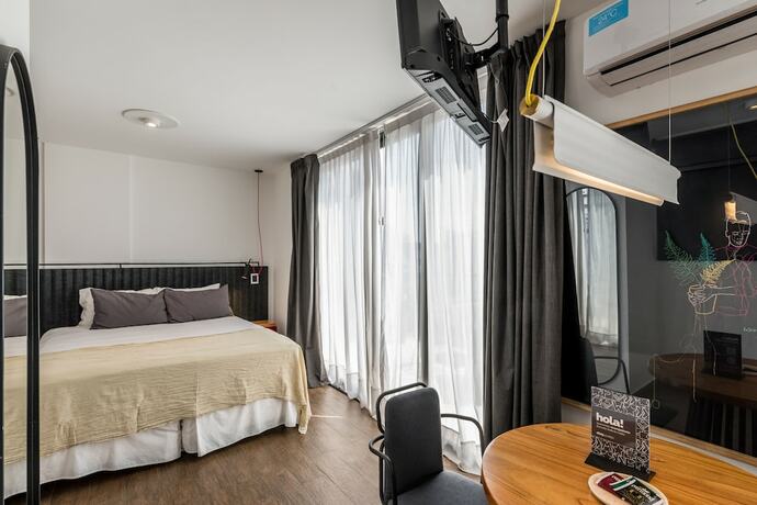 Imagen de la habitación del Hotel Stay Suites, C&Oacute;RDOBA (AR). Foto 19