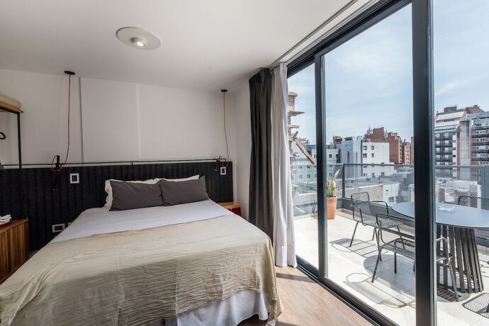 Imagen de la habitación del Hotel Stay Suites, C&Oacute;RDOBA (AR). Foto 20