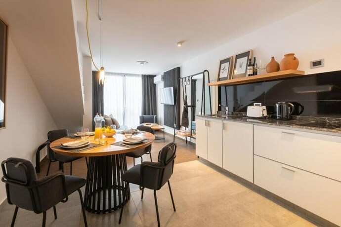 Imagen general del Hotel Stay Suites, C&Oacute;RDOBA (AR). Foto 14