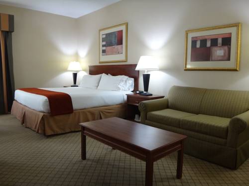 Imagen de la habitación del Hotel Stay Suites Of America - Dodge City. Foto 4