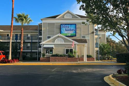 Imagen de la habitación del Hotel Stay Suites Of America - Orange Park. Foto 4