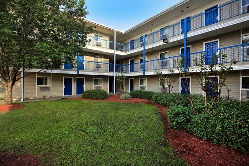Imagen de la habitación del Hotel Stay Suites Of America - Orange Park. Foto 6