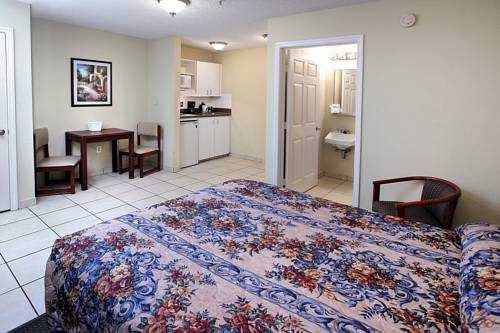 Imagen de la habitación del Hotel Stay Suites Of America - Orange Park. Foto 10