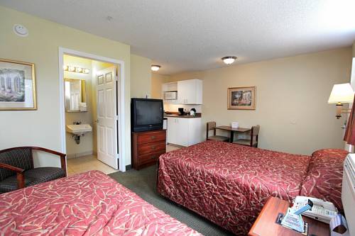 Imagen de la habitación del Hotel Stay Suites Of America - Orange Park. Foto 11