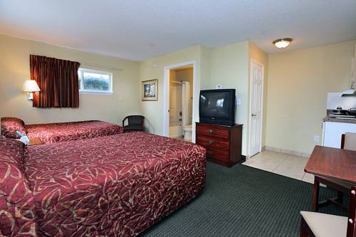 Imagen de la habitación del Hotel Stay Suites Of America - Orange Park. Foto 12