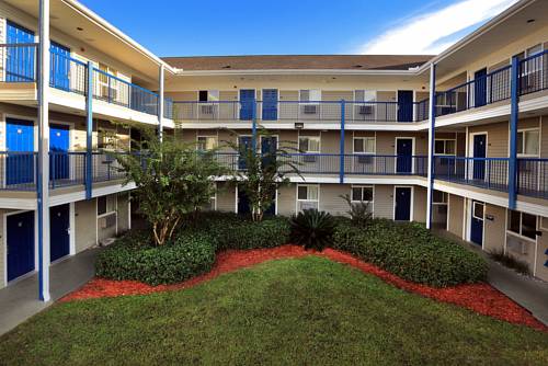 Imagen de la habitación del Hotel Stay Suites Of America - Orange Park. Foto 14