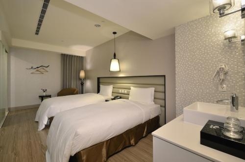 Imagen de la habitación del Hotel Stay - Taichung Yizhong. Foto 7