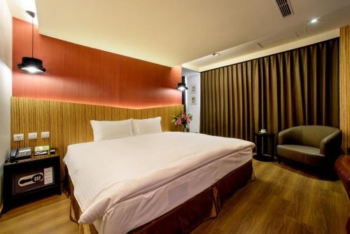 Imagen de la habitación del Hotel Stay - Taichung Yizhong. Foto 8
