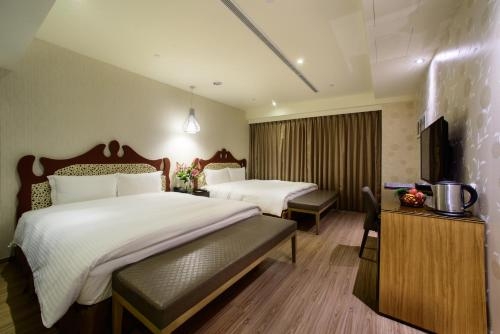 Imagen de la habitación del Hotel Stay - Taichung Yizhong. Foto 9