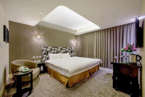 Imagen general del Hotel Stay - Taichung Yizhong. Foto 2