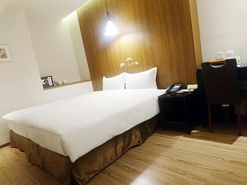 Imagen general del Hotel Stay - Taichung Yizhong. Foto 3