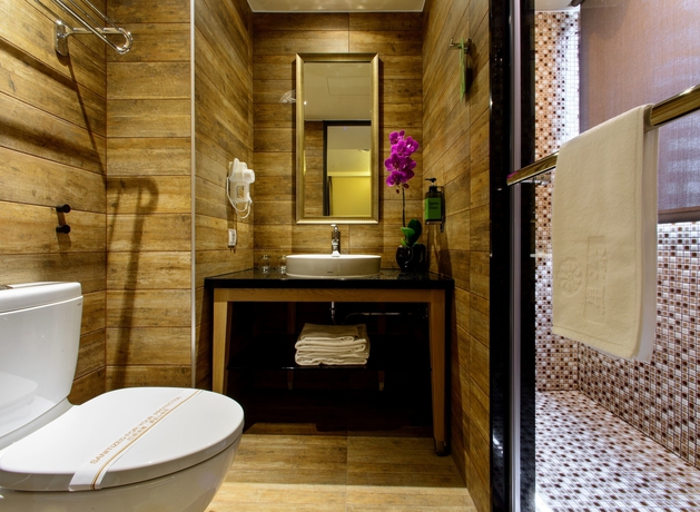Imagen de la habitación del Hotel Stay - Taichung Zhongqing. Foto 8