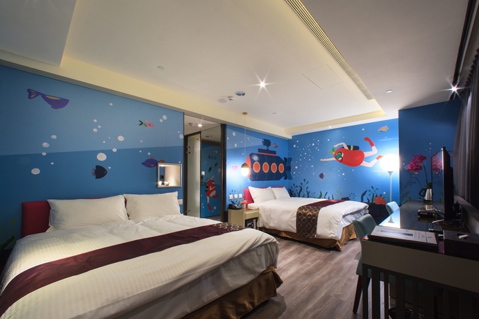 Imagen general del Hotel Stay - Taichung Zhongqing. Foto 1