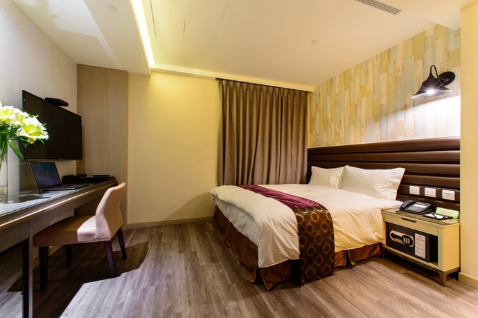 Imagen de la habitación del Hotel Stay - Taichung Zhongqing. Foto 9