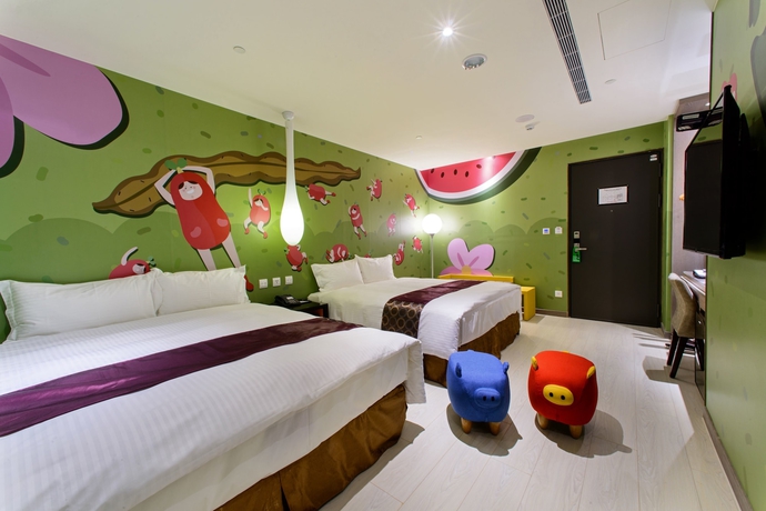 Imagen general del Hotel Stay - Taichung Zhongqing. Foto 2