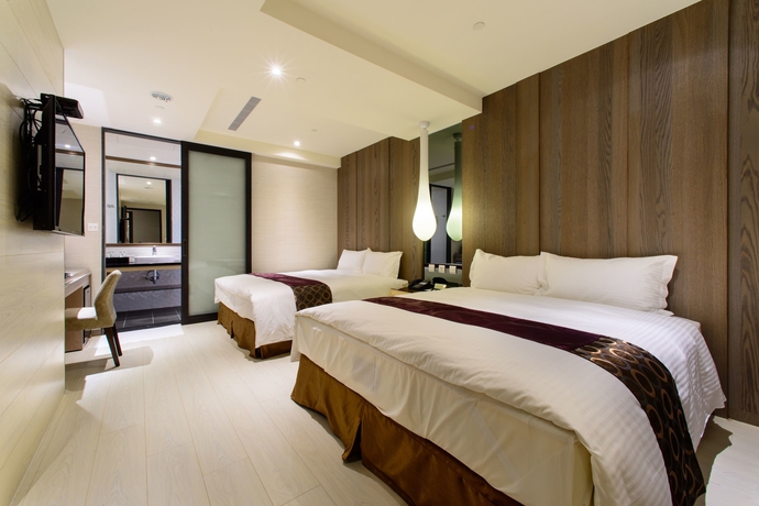 Imagen de la habitación del Hotel Stay - Taichung Zhongqing. Foto 10