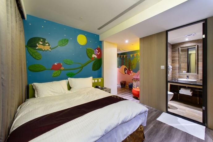 Imagen general del Hotel Stay - Taichung Zhongqing. Foto 3