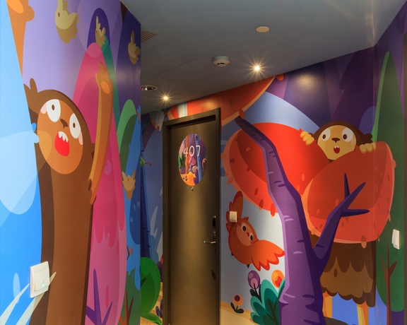 Imagen de los interiores del Hotel Stay - Taichung Zhongqing. Foto 16