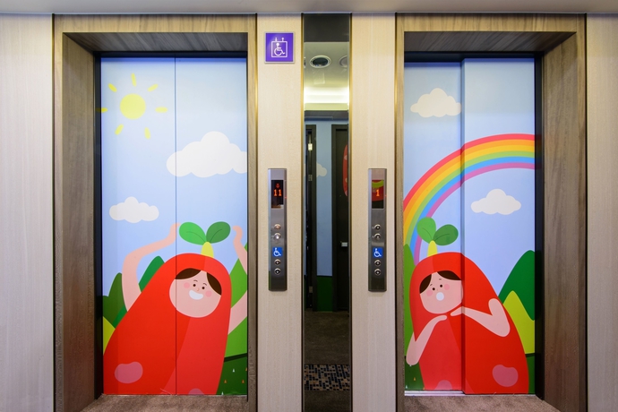 Imagen de los interiores del Hotel Stay - Taichung Zhongqing. Foto 17