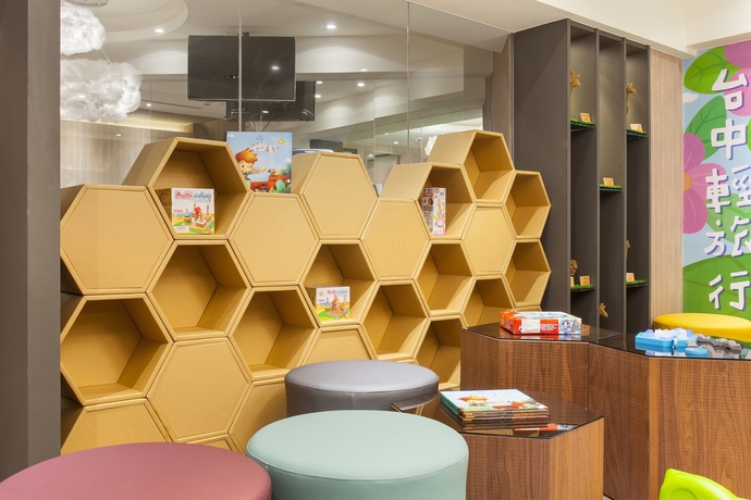 Imagen de los interiores del Hotel Stay - Taichung Zhongqing. Foto 19