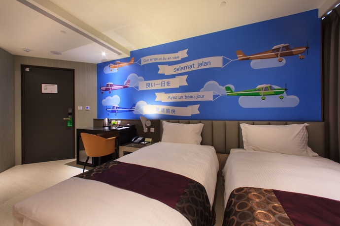 Imagen de la habitación del Hotel Stay - Taichung Zhongqing. Foto 13