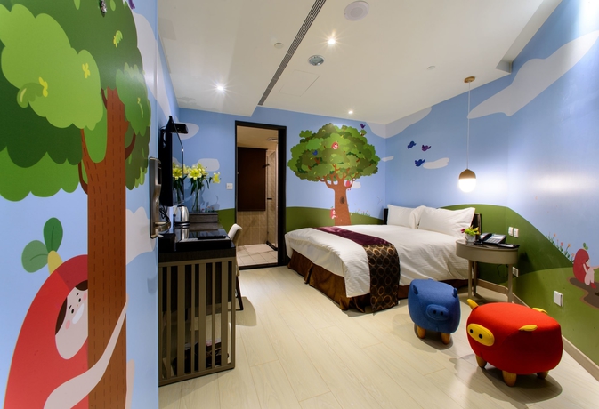 Imagen general del Hotel Stay - Taichung Zhongqing. Foto 5