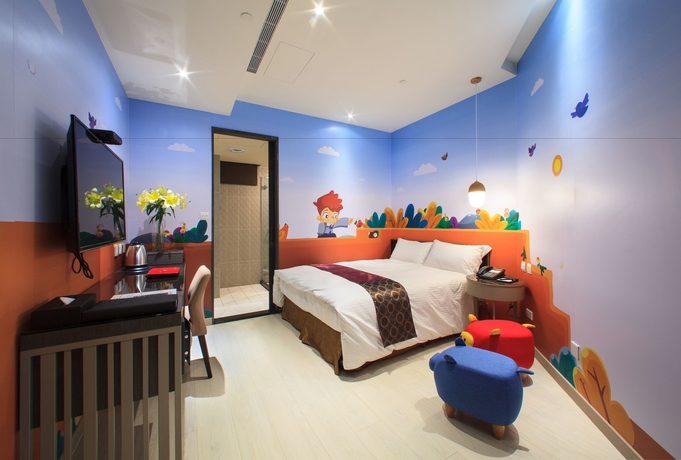 Imagen general del Hotel Stay - Taichung Zhongqing. Foto 6