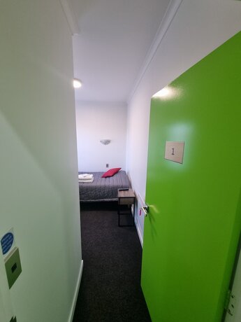 Imagen general del Hotel Stay Timaru. Foto 2