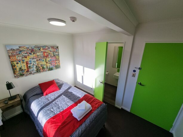 Imagen de la habitación del Hotel Stay Timaru. Foto 11