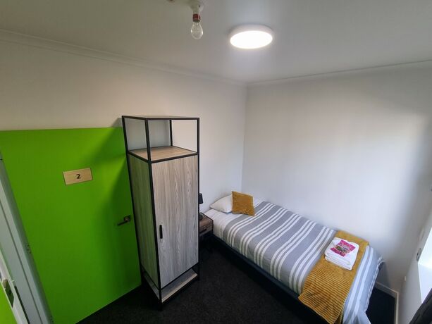 Imagen de la habitación del Hotel Stay Timaru. Foto 13