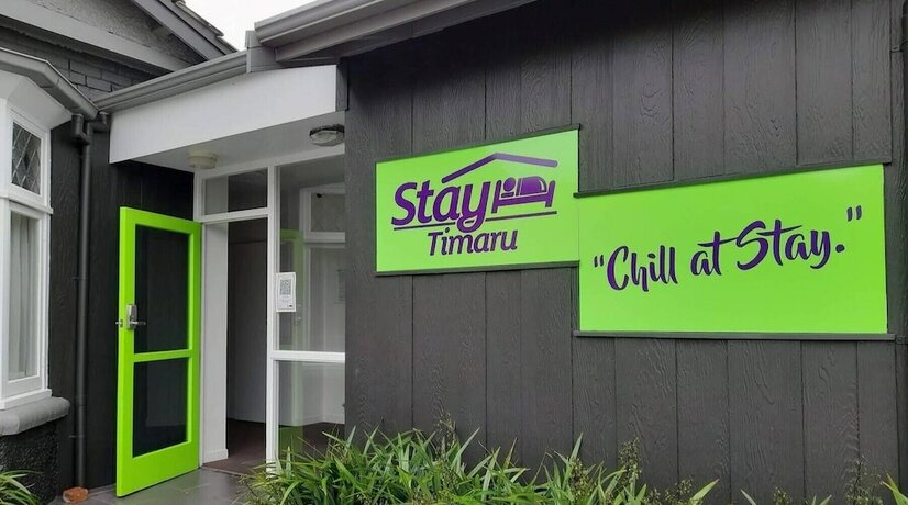 Imagen general del Hotel Stay Timaru. Foto 9