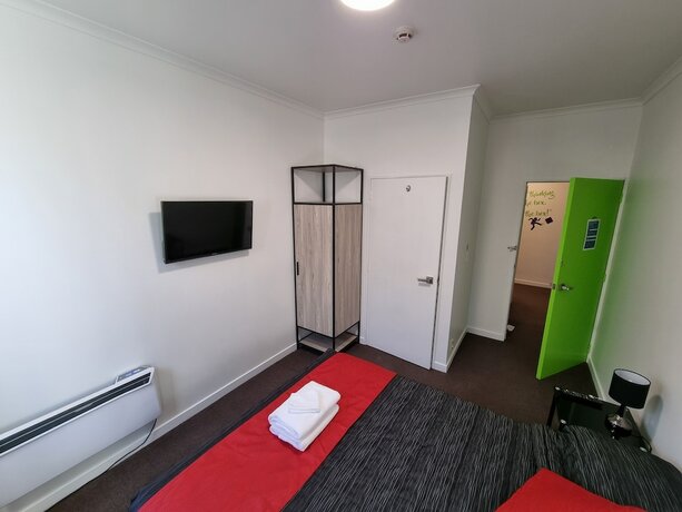 Imagen de la habitación del Hotel Stay Timaru. Foto 17