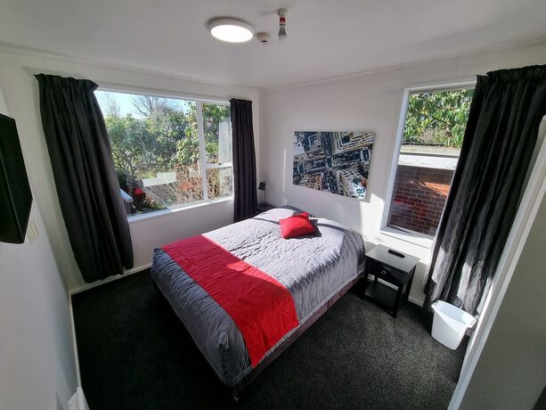 Imagen de la habitación del Hotel Stay Timaru. Foto 18