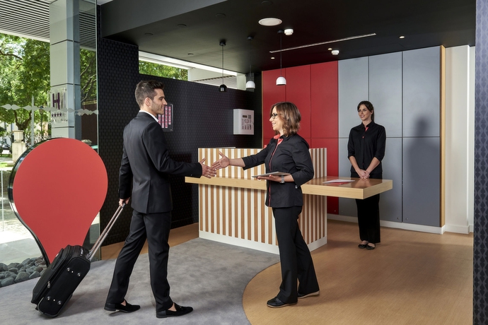 Imagen de los interiores del Hotel Stay Torres Vedras Centro. Foto 12