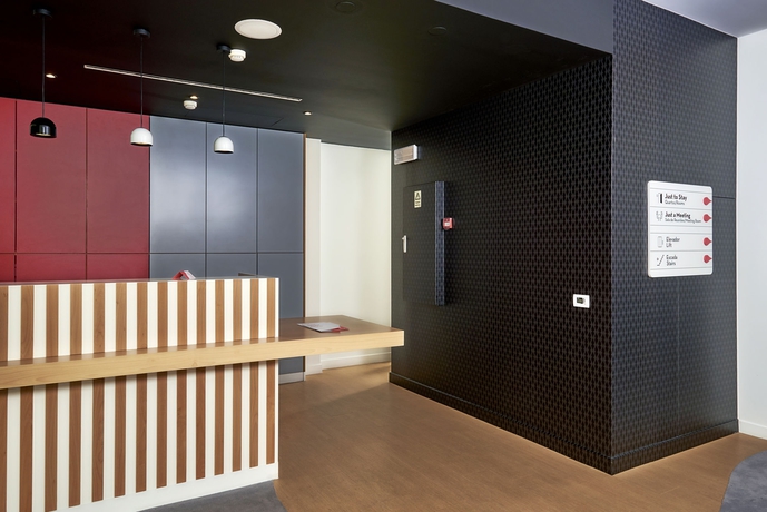 Imagen de los interiores del Hotel Stay Torres Vedras Centro. Foto 13