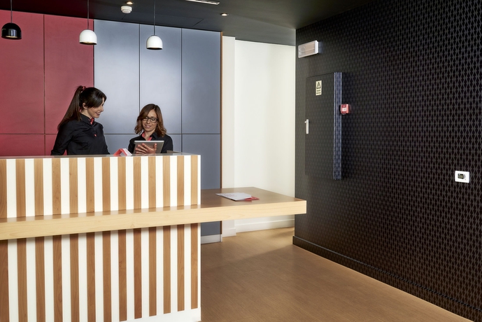 Imagen de los interiores del Hotel Stay Torres Vedras Centro. Foto 16