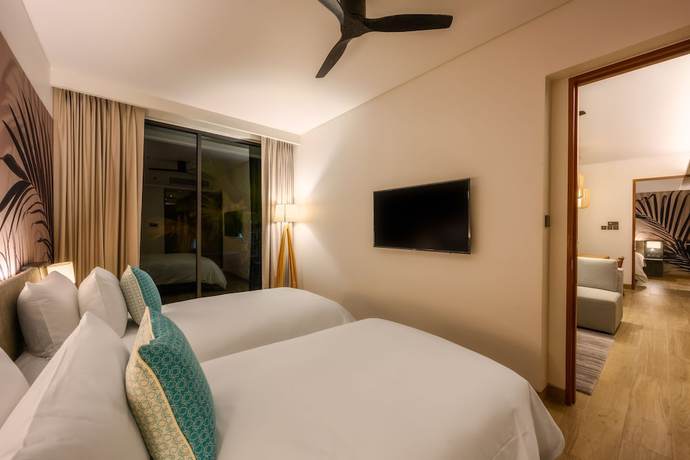 Imagen de la habitación del Hotel Stay Wellbeing and Lifestyle Resort. Foto 7