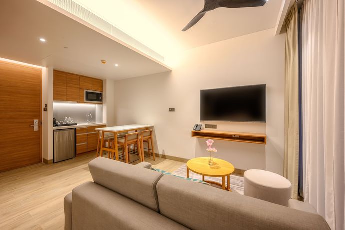 Imagen de la habitación del Hotel Stay Wellbeing and Lifestyle Resort. Foto 11