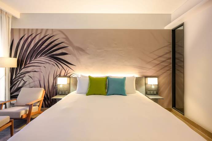 Imagen de la habitación del Hotel Stay Wellbeing and Lifestyle Resort. Foto 12