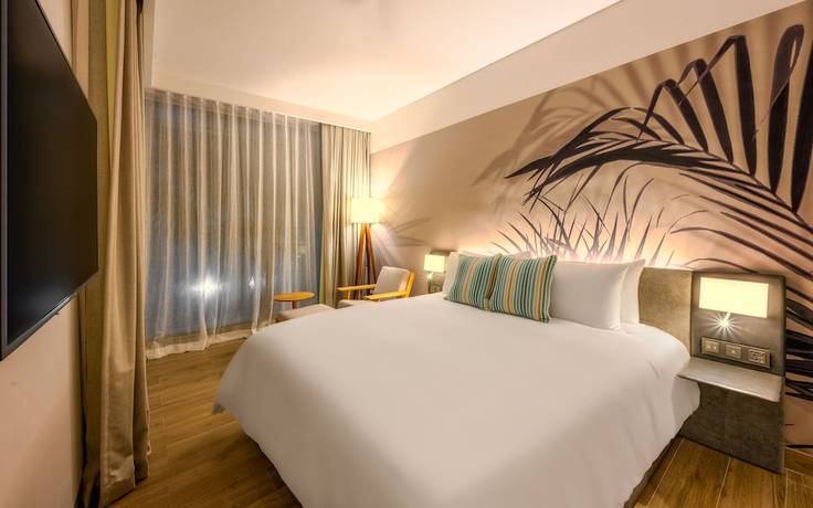 Imagen de la habitación del Hotel Stay Wellbeing and Lifestyle Resort. Foto 14