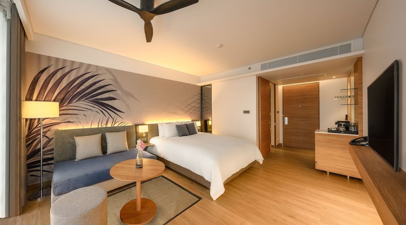 Imagen de la habitación del Hotel Stay Wellbeing and Lifestyle Resort. Foto 16