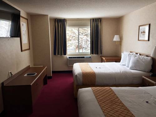 Imagen de la habitación del Hotel Stay Wise Inn Cedaredge. Foto 1
