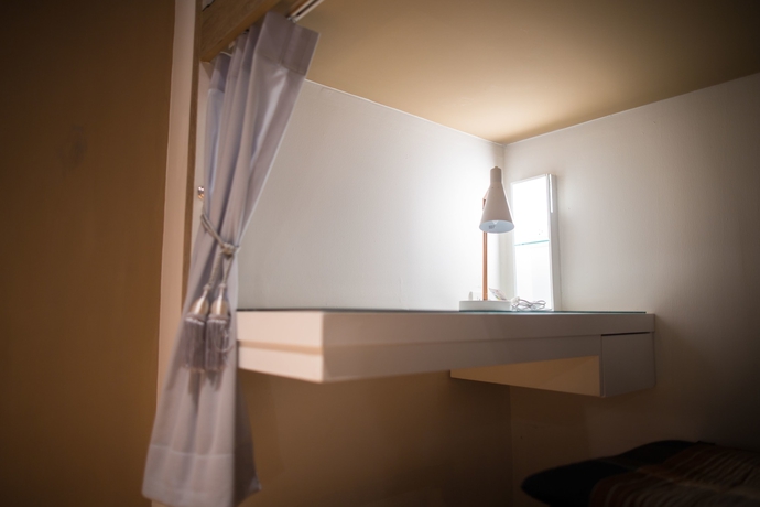 Imagen de la habitación del Hotel Stay With Hug Poshtel And Activities. Foto 2