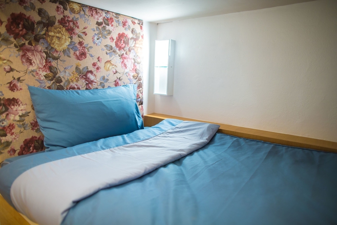 Imagen de la habitación del Hotel Stay With Hug Poshtel And Activities. Foto 3