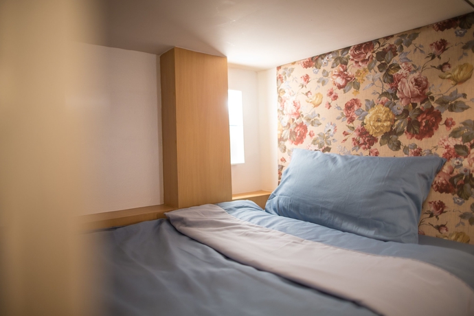 Imagen de la habitación del Hotel Stay With Hug Poshtel And Activities. Foto 7